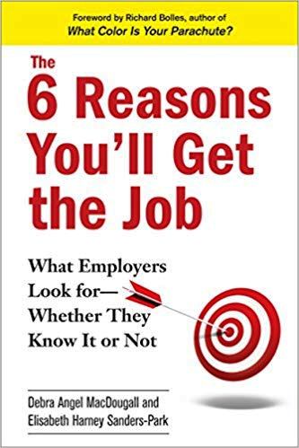The 6 Reasons You'll Get The Job